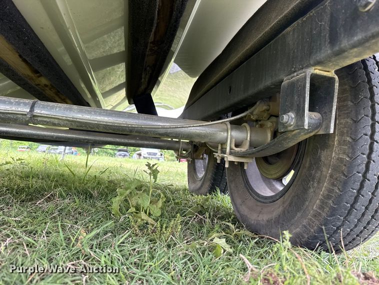 image for item ET6108 2019 Tahoe 1950 boat