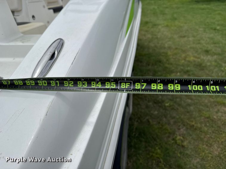 image for item ET6108 2019 Tahoe 1950 boat