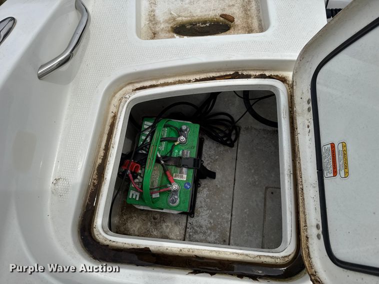 image for item ET6108 2019 Tahoe 1950 boat