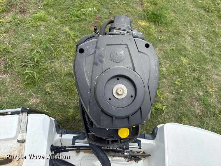 image for item ET6108 2019 Tahoe 1950 boat