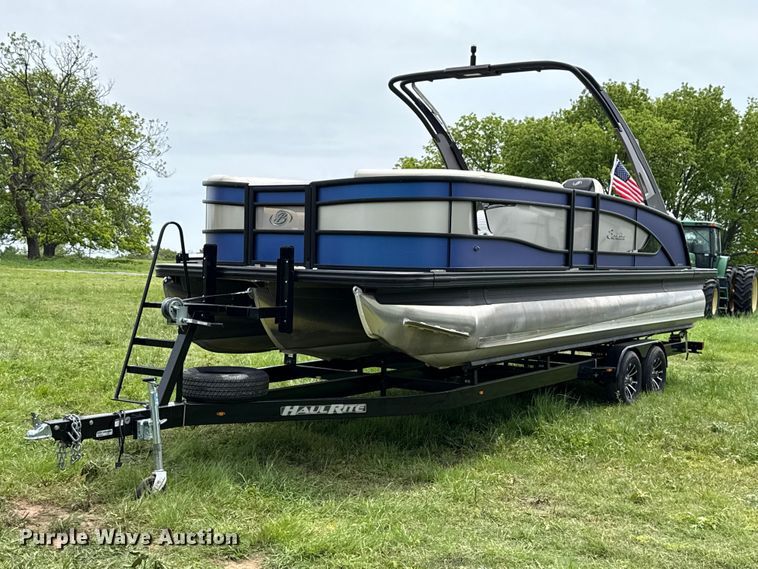 image for item ET6109 2025 Barletta L25UC pontoon boat