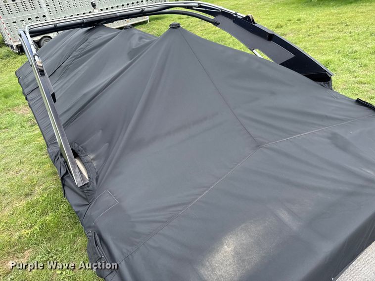 image for item ET6109 2025 Barletta L25UC pontoon boat