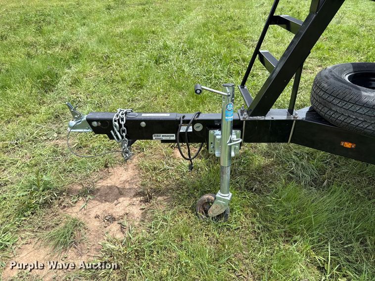 image for item ET6109 2025 Barletta L25UC pontoon boat
