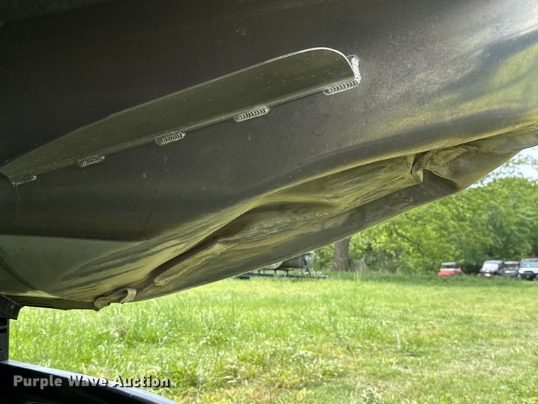 image for item ET6109 2025 Barletta L25UC pontoon boat