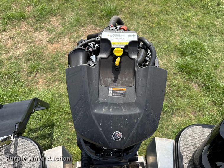 image for item ET6109 2025 Barletta L25UC pontoon boat