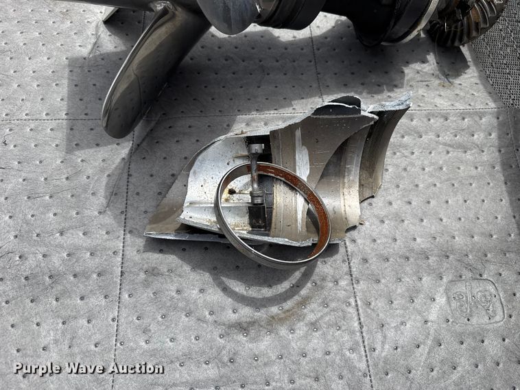 image for item ET6109 2025 Barletta L25UC pontoon boat