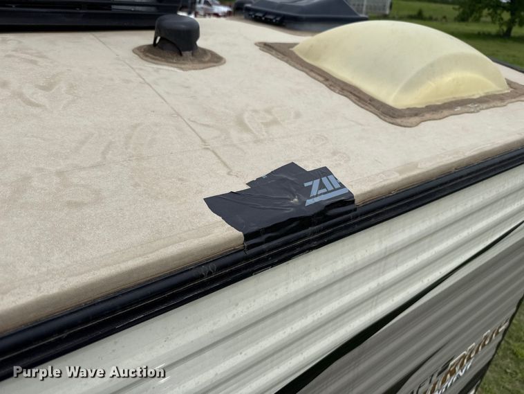 image for item ET6111 2017 StarCraft Autumn Ridge Mini camper