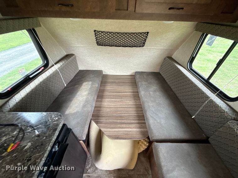 image for item ET6111 2017 StarCraft Autumn Ridge Mini camper