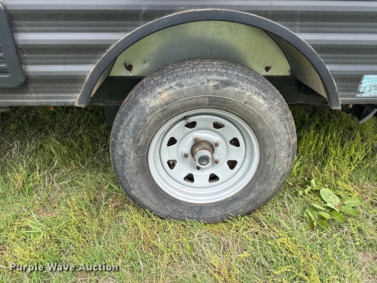 image for item ET6111 2017 StarCraft Autumn Ridge Mini camper