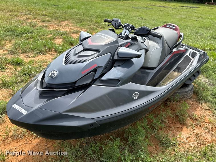 image for item ET6113 2024 Sea Doo GTR X 300 personal watercraft