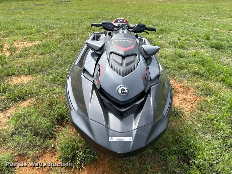 image for item ET6113 2024 Sea Doo GTR X 300 personal watercraft