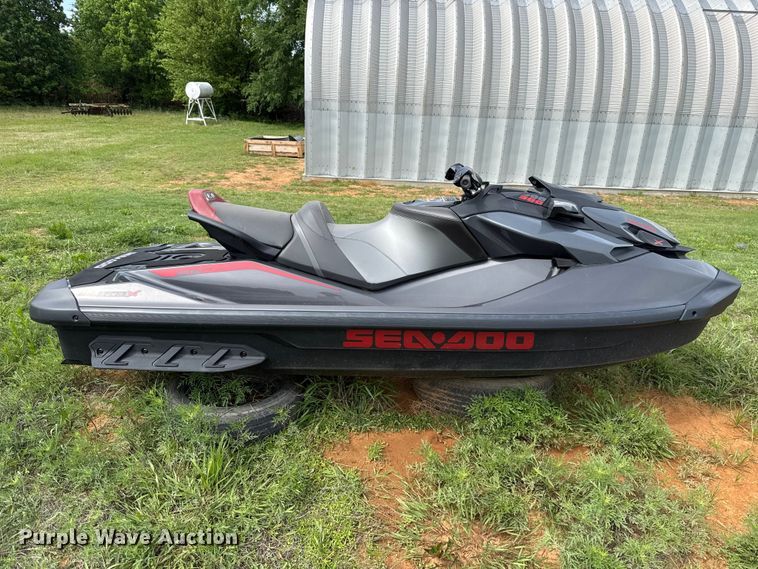image for item ET6113 2024 Sea Doo GTR X 300 personal watercraft