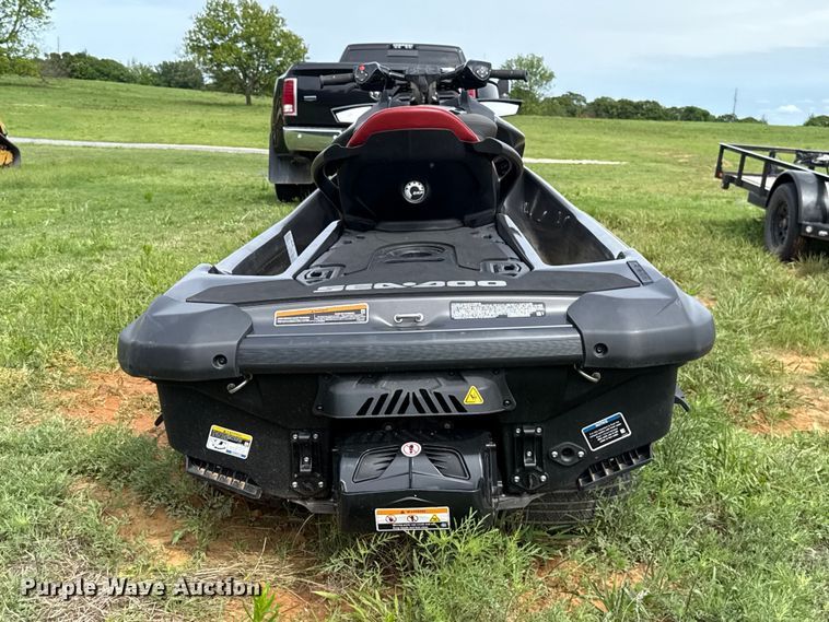 image for item ET6113 2024 Sea Doo GTR X 300 personal watercraft