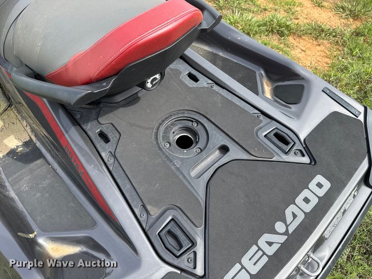 image for item ET6113 2024 Sea Doo GTR X 300 personal watercraft