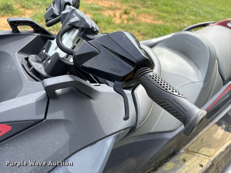 image for item ET6113 2024 Sea Doo GTR X 300 personal watercraft
