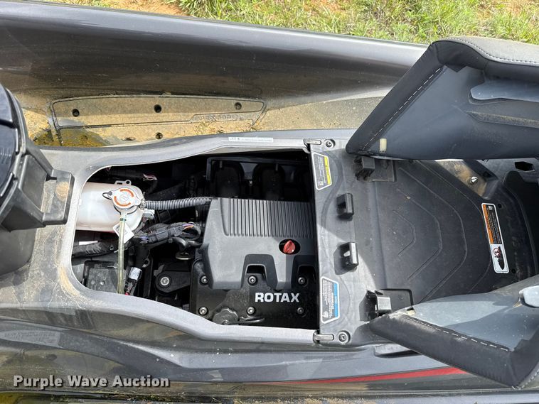 image for item ET6113 2024 Sea Doo GTR X 300 personal watercraft