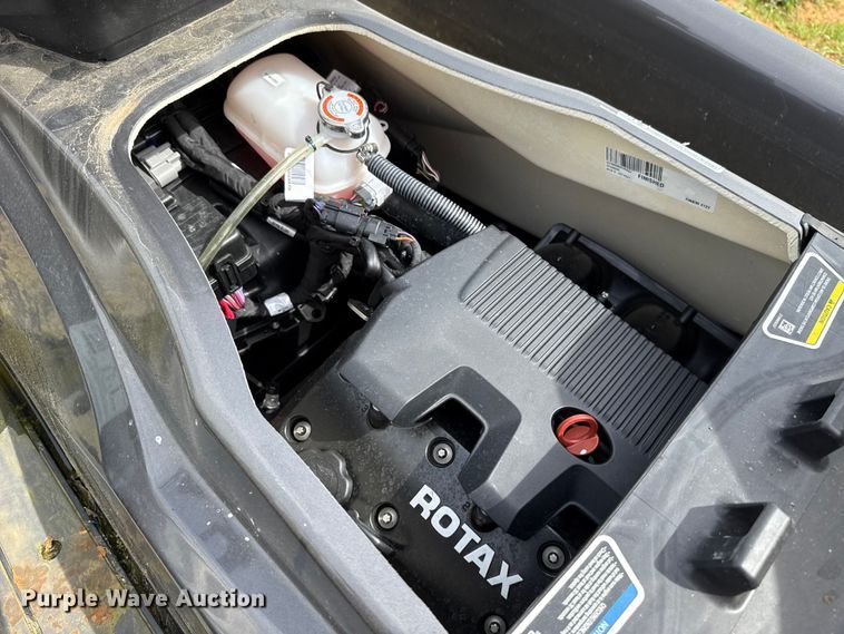 image for item ET6113 2024 Sea Doo GTR X 300 personal watercraft