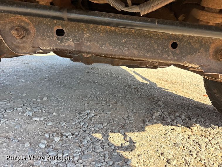 image for item EU0443 2012 GMC Sierra 3500HD Ext. Cab pickup truck