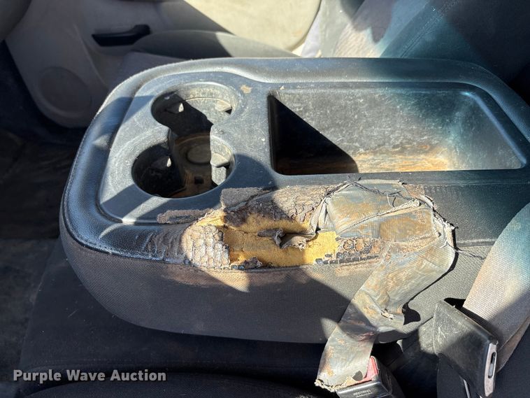 image for item EU0443 2012 GMC Sierra 3500HD Ext. Cab pickup truck