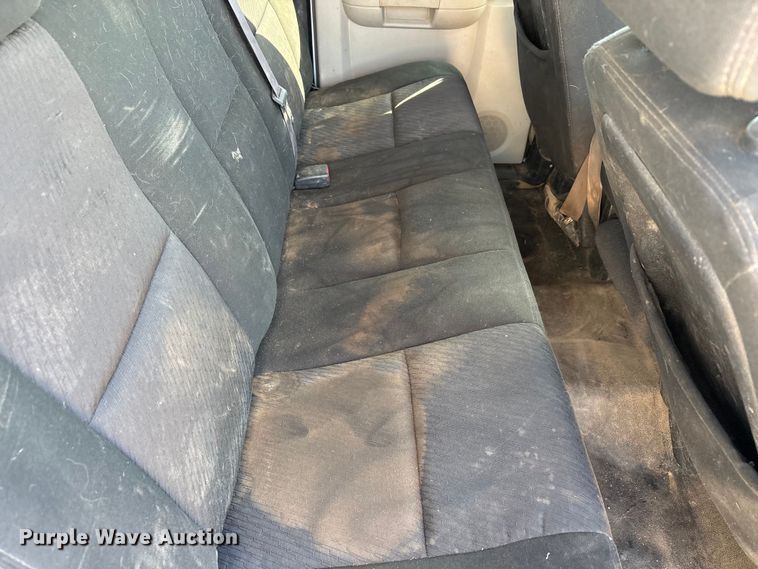 image for item EU0443 2012 GMC Sierra 3500HD Ext. Cab pickup truck