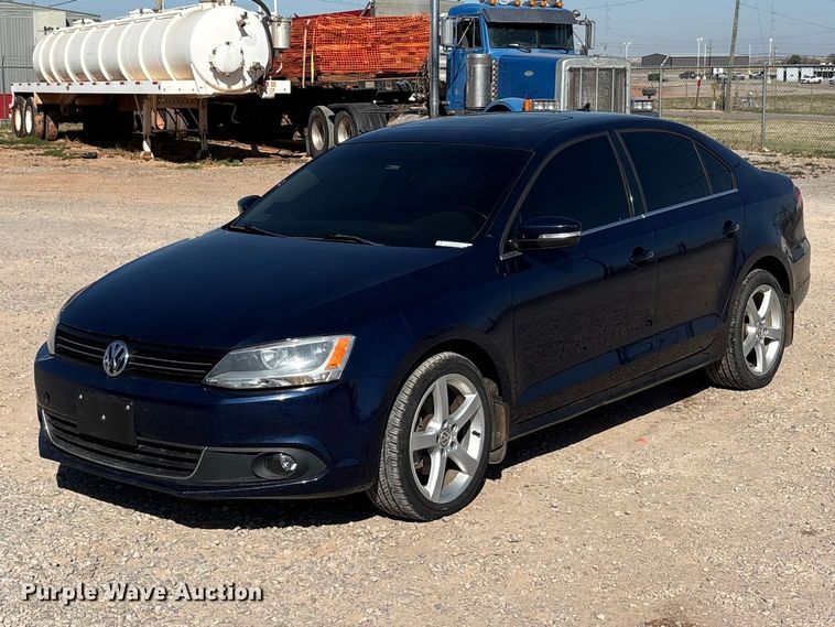 image for item EU0448 2013 Volkswagen Jetta TDI 