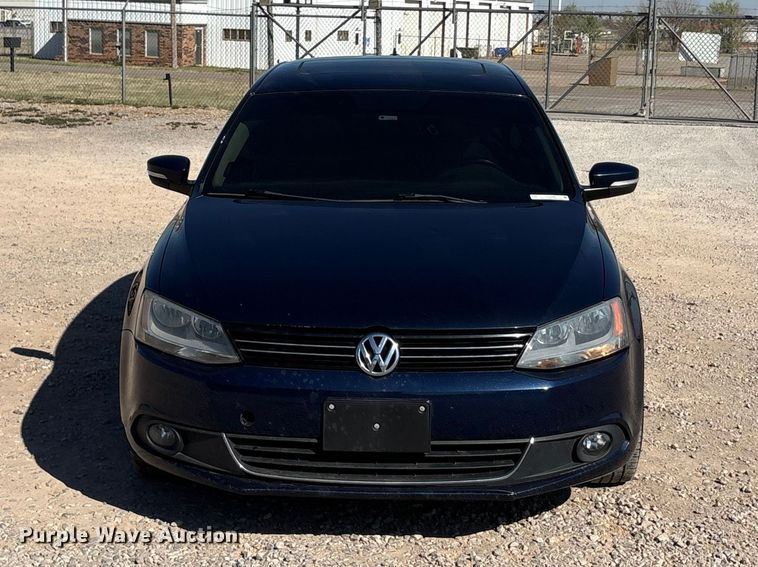 image for item EU0448 2013 Volkswagen Jetta TDI 