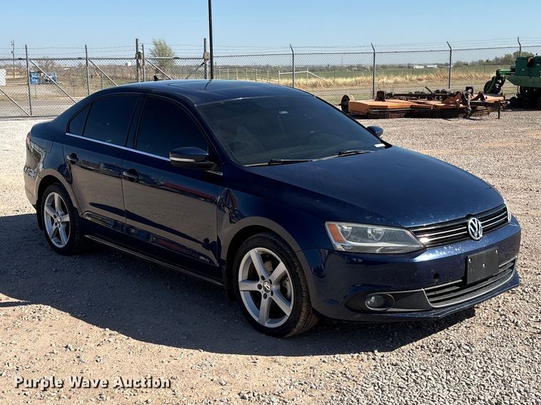 image for item EU0448 2013 Volkswagen Jetta TDI 