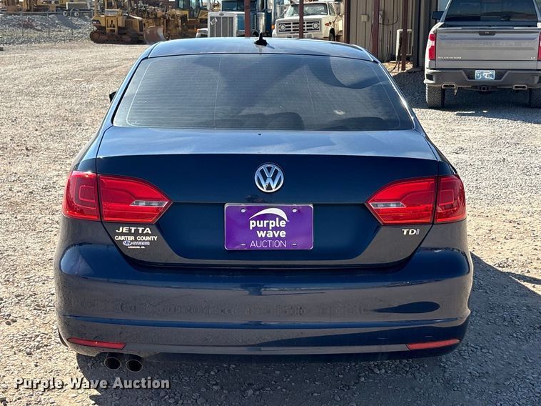 image for item EU0448 2013 Volkswagen Jetta TDI 