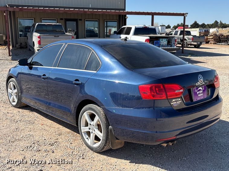 image for item EU0448 2013 Volkswagen Jetta TDI 