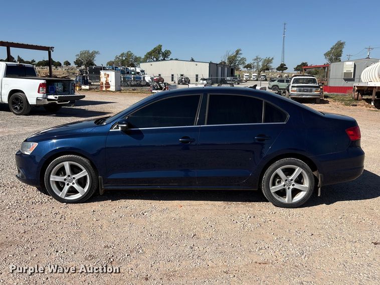 image for item EU0448 2013 Volkswagen Jetta TDI 