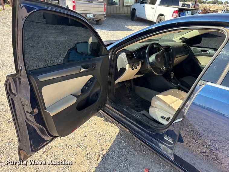 image for item EU0448 2013 Volkswagen Jetta TDI 