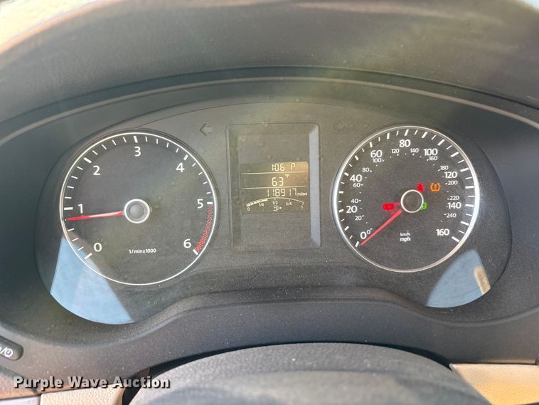 image for item EU0448 2013 Volkswagen Jetta TDI 