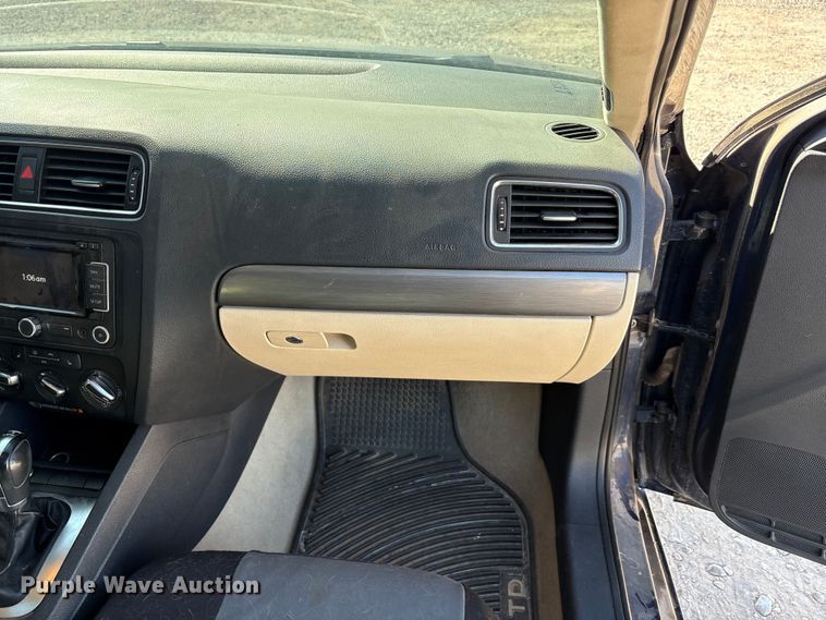 image for item EU0448 2013 Volkswagen Jetta TDI 