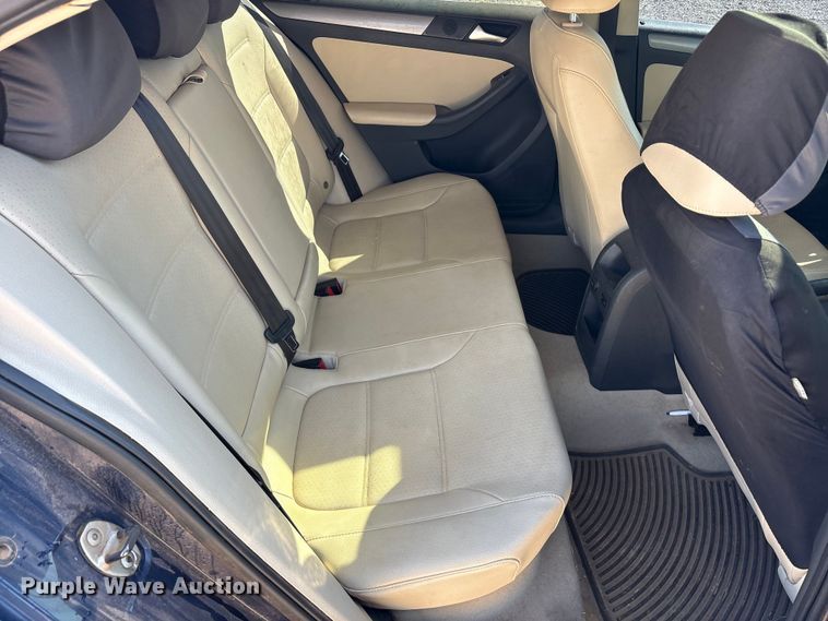 image for item EU0448 2013 Volkswagen Jetta TDI 