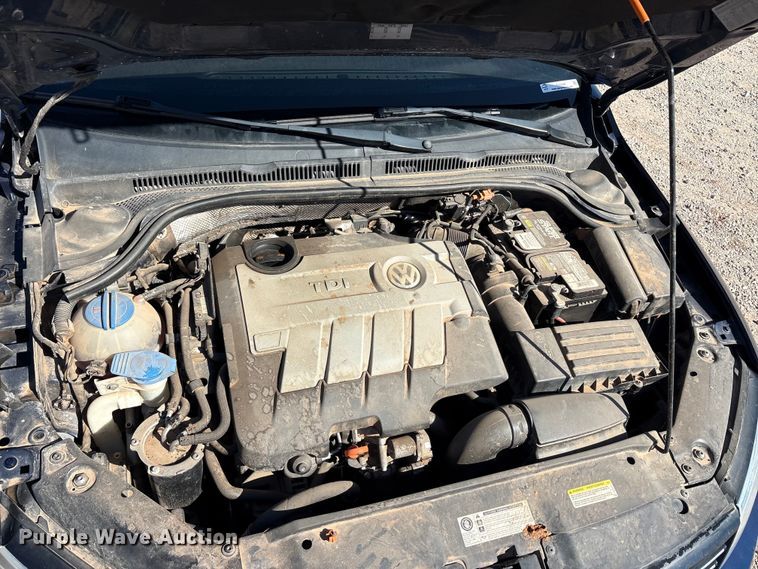 image for item EU0448 2013 Volkswagen Jetta TDI 
