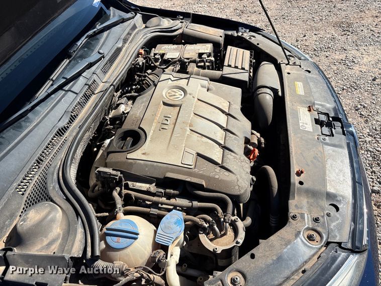 image for item EU0448 2013 Volkswagen Jetta TDI 