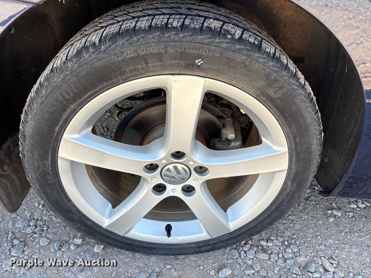 image for item EU0448 2013 Volkswagen Jetta TDI 