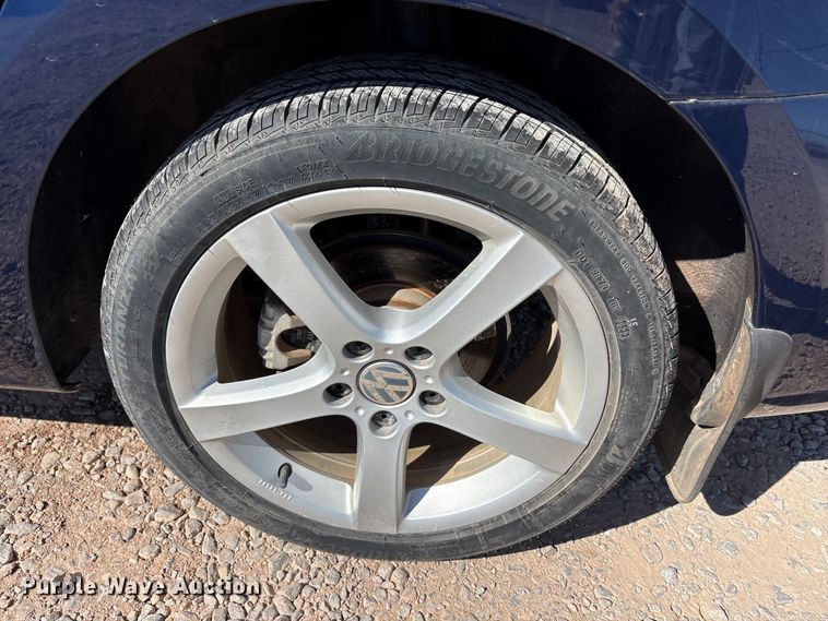 image for item EU0448 2013 Volkswagen Jetta TDI 