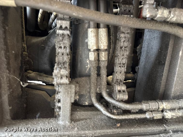image for item EU0564 Toyota 7FGCU25 forklift