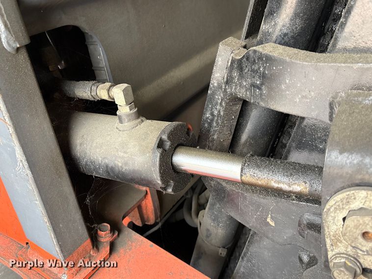 image for item EU0564 Toyota 7FGCU25 forklift