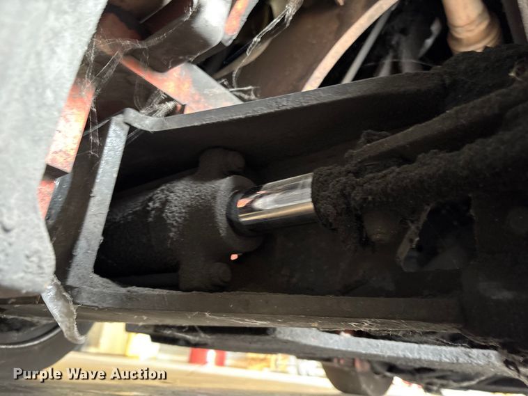 image for item EU0564 Toyota 7FGCU25 forklift