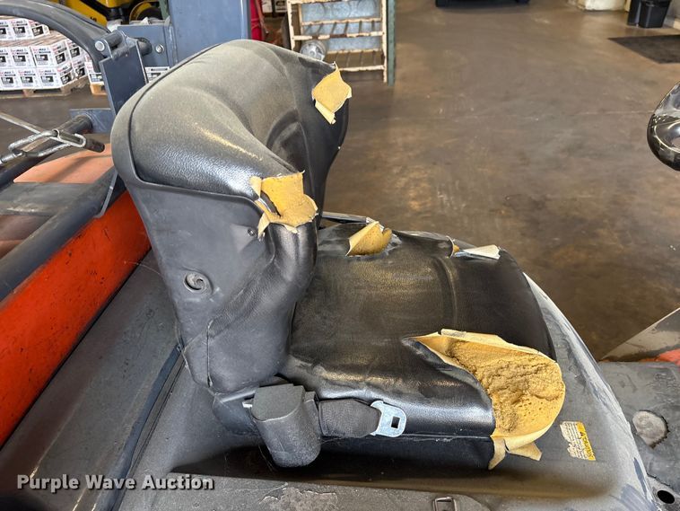 image for item EU0564 Toyota 7FGCU25 forklift