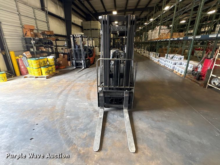 image for item EU0566 Toyota 42-GFGCU15 forklift