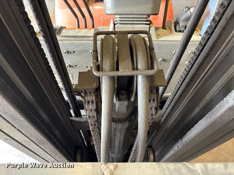 image for item EU0566 Toyota 42-GFGCU15 forklift