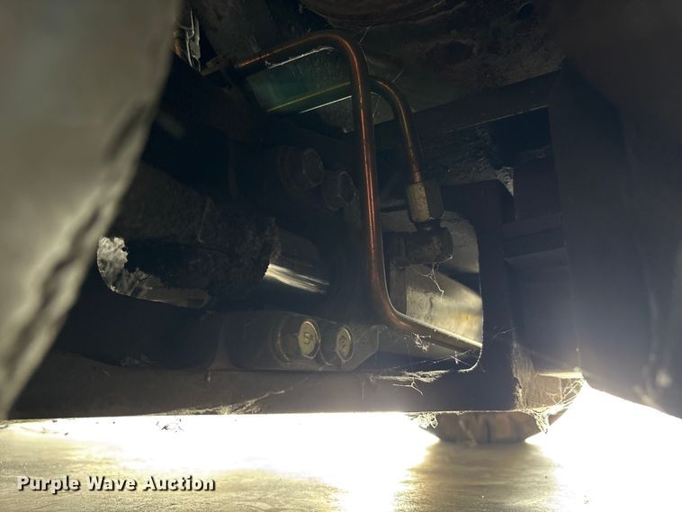 image for item EU0566 Toyota 42-GFGCU15 forklift