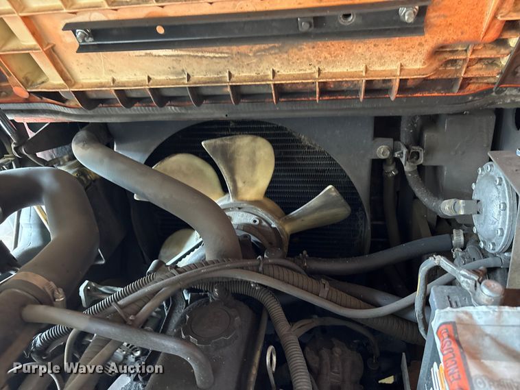 image for item EU0566 Toyota 42-GFGCU15 forklift