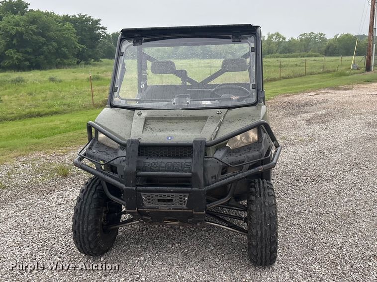 image for item EU5519 2016 Polaris Ranger XP 900 utility vehicle