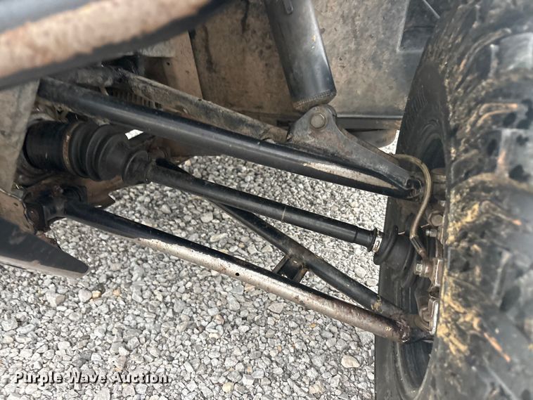 image for item EU5519 2016 Polaris Ranger XP 900 utility vehicle