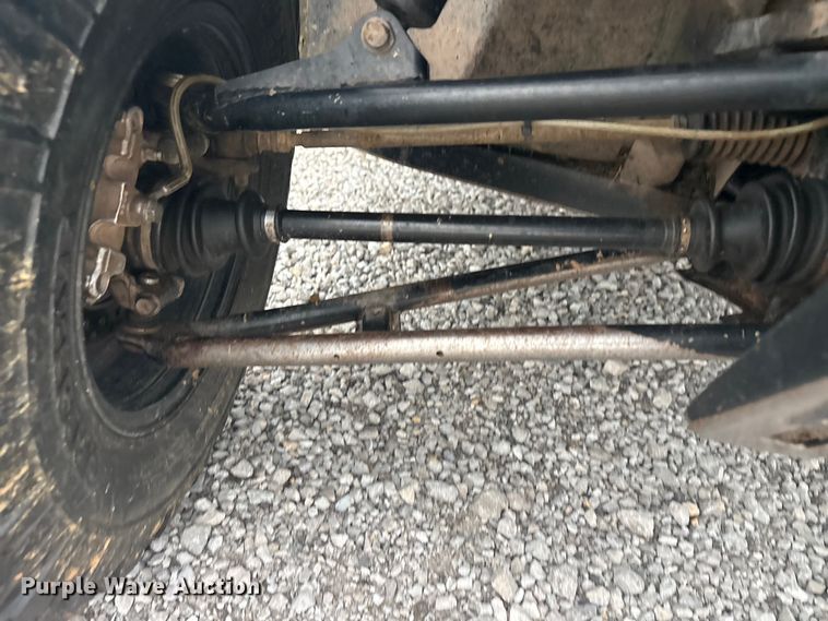 image for item EU5519 2016 Polaris Ranger XP 900 utility vehicle