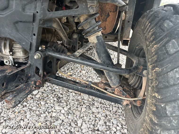 image for item EU5519 2016 Polaris Ranger XP 900 utility vehicle